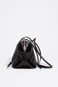 Bolso Lolita piel burdeos