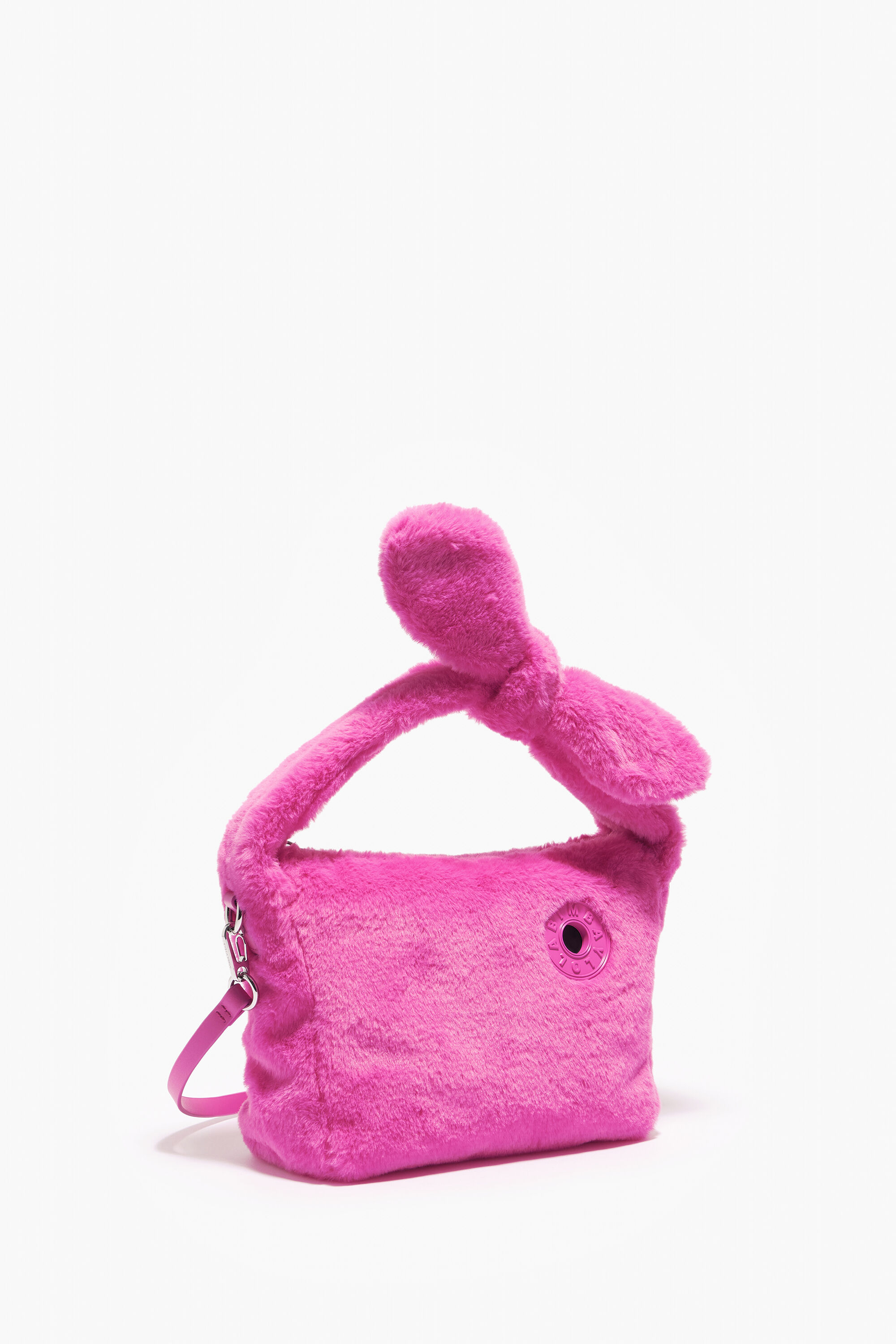 Bolso hobo S pelo