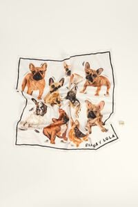 Pa&ntilde;uelo charm bulldogs