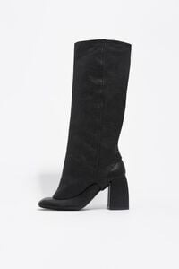 Convertible shoe-to-boot with gaiter