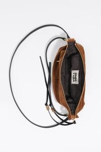 Bolso Madrid mediano serraxe tabaco