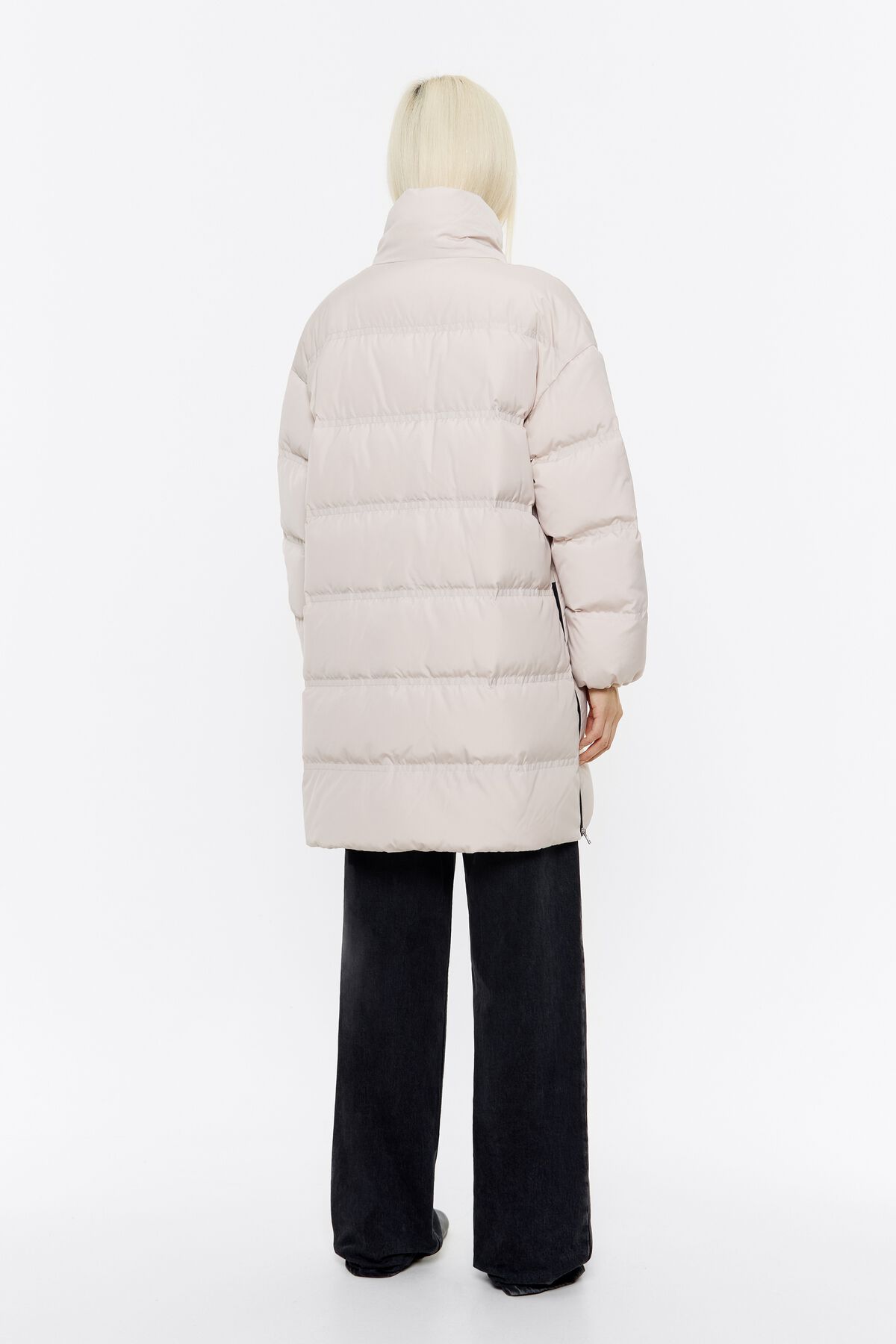 Plumas Bimba Chaquetas De Bimba Y Lola Plumíferos Bimba Y Lola