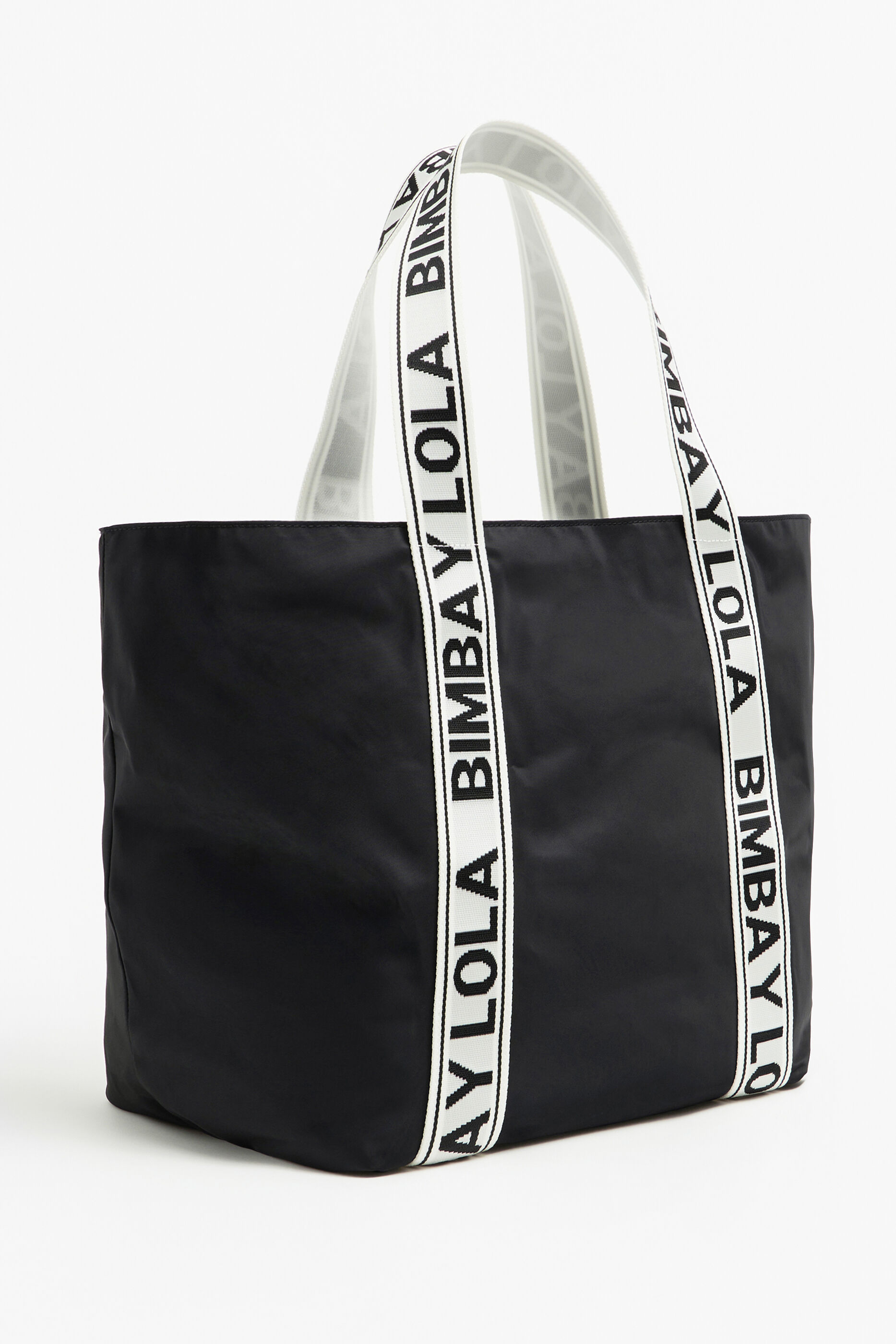 bolso negro bimba y lola precio