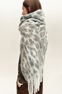 Bufanda taca Leopard vori