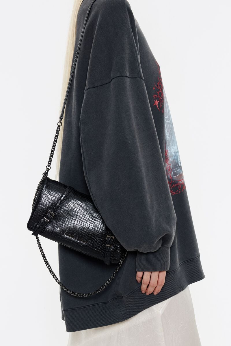 Bolso Bandolera Comprar Bolso Negro Mujer Bolsos Bandolera De