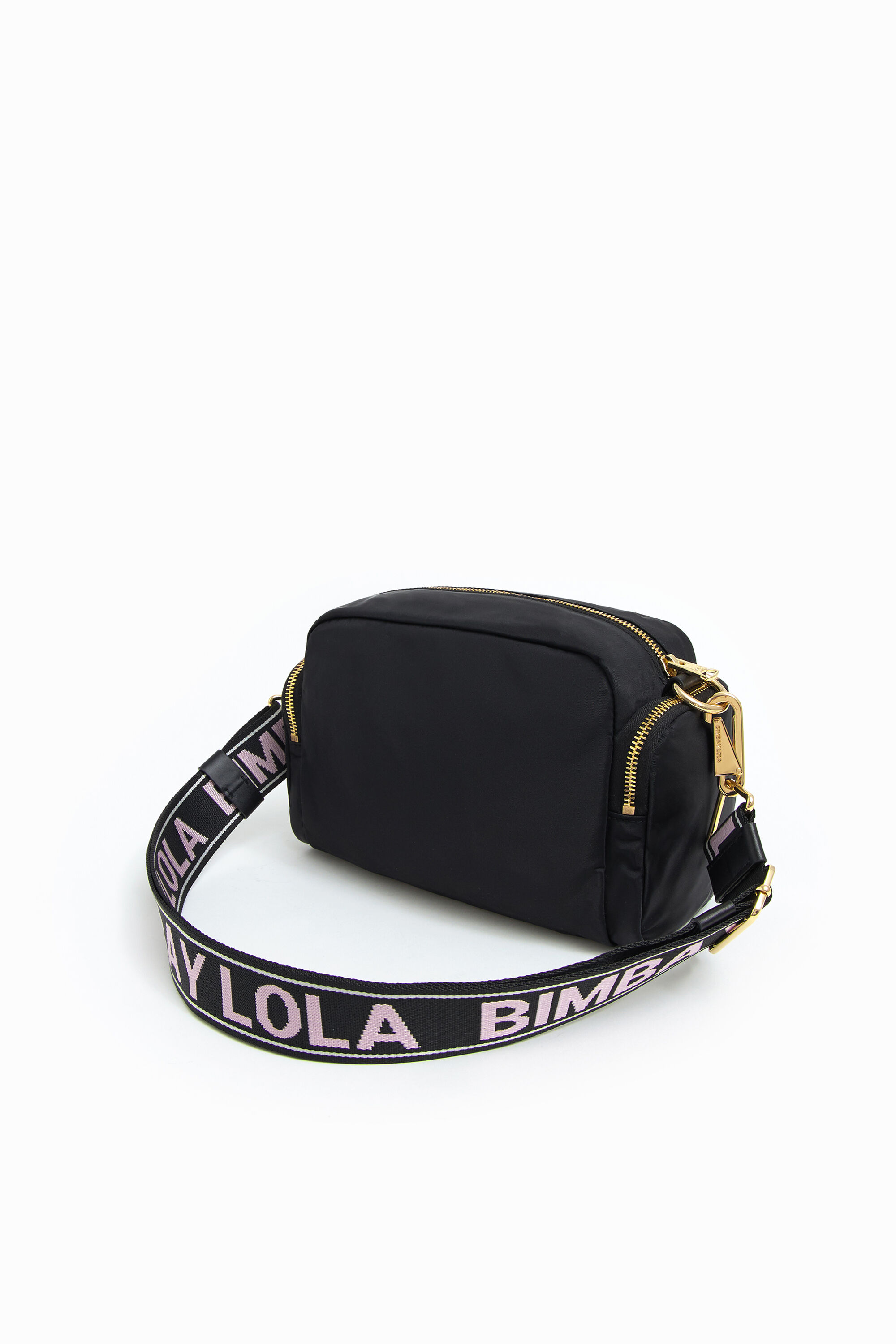 bandolera M negro