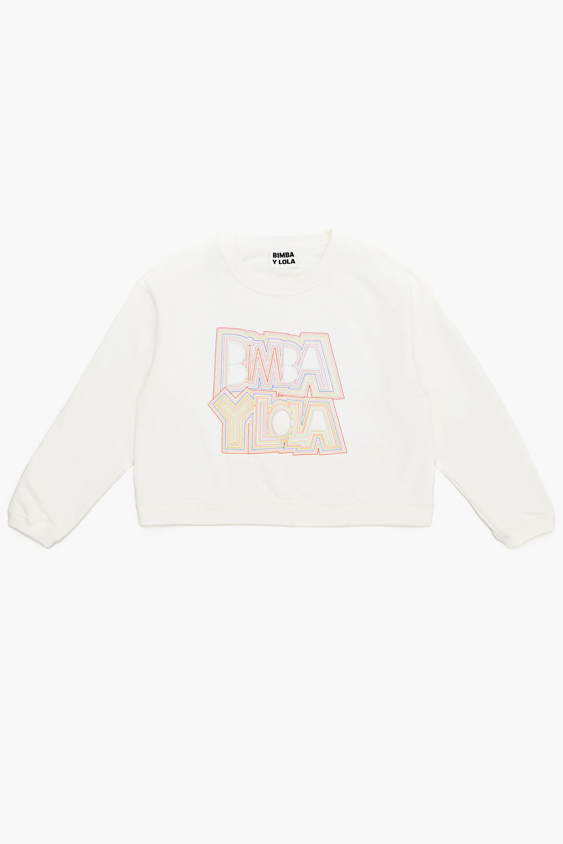 Buzos para mujer | BIMBA Y LOLA Primavera Verano 2022