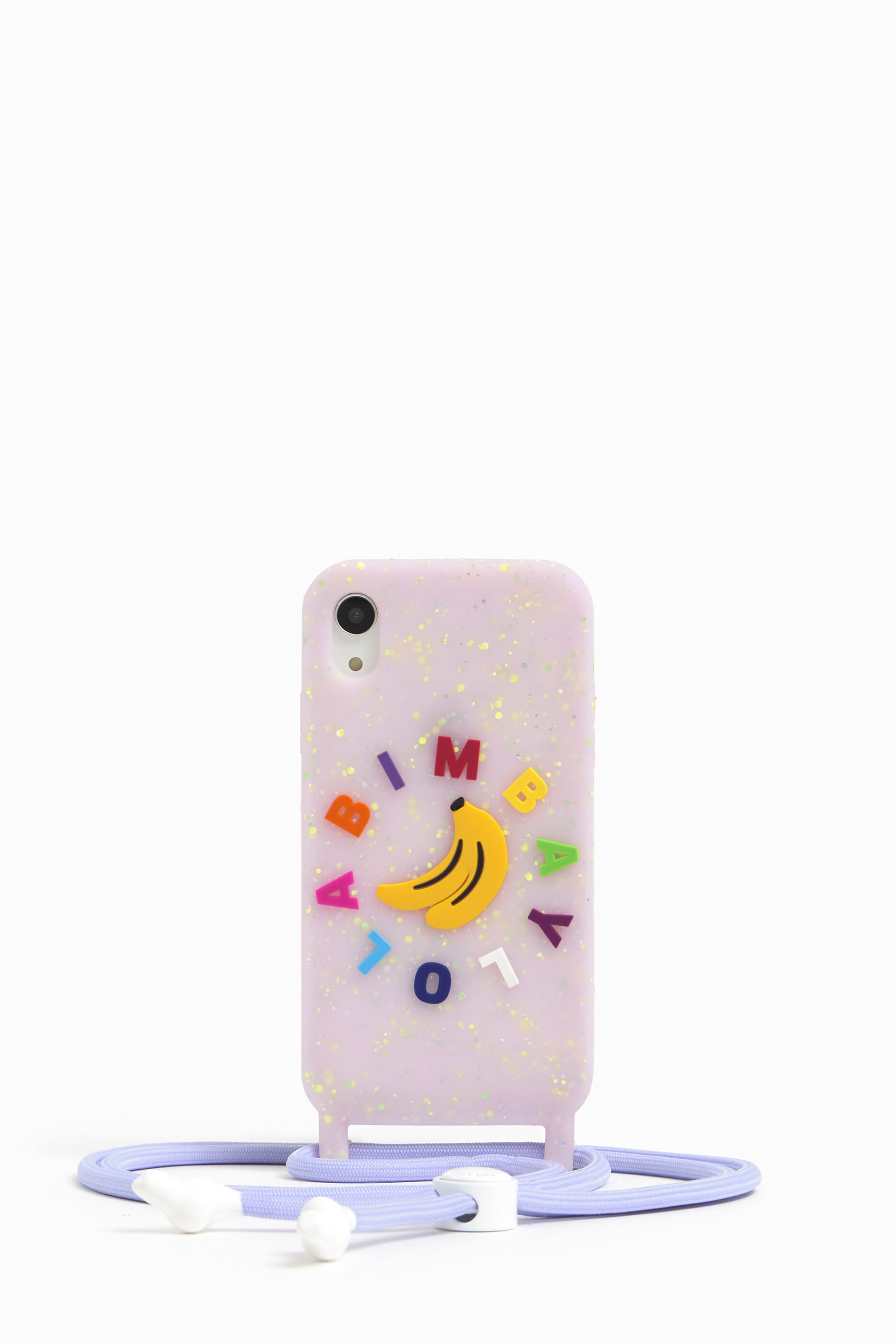 Banana iPhone XR case