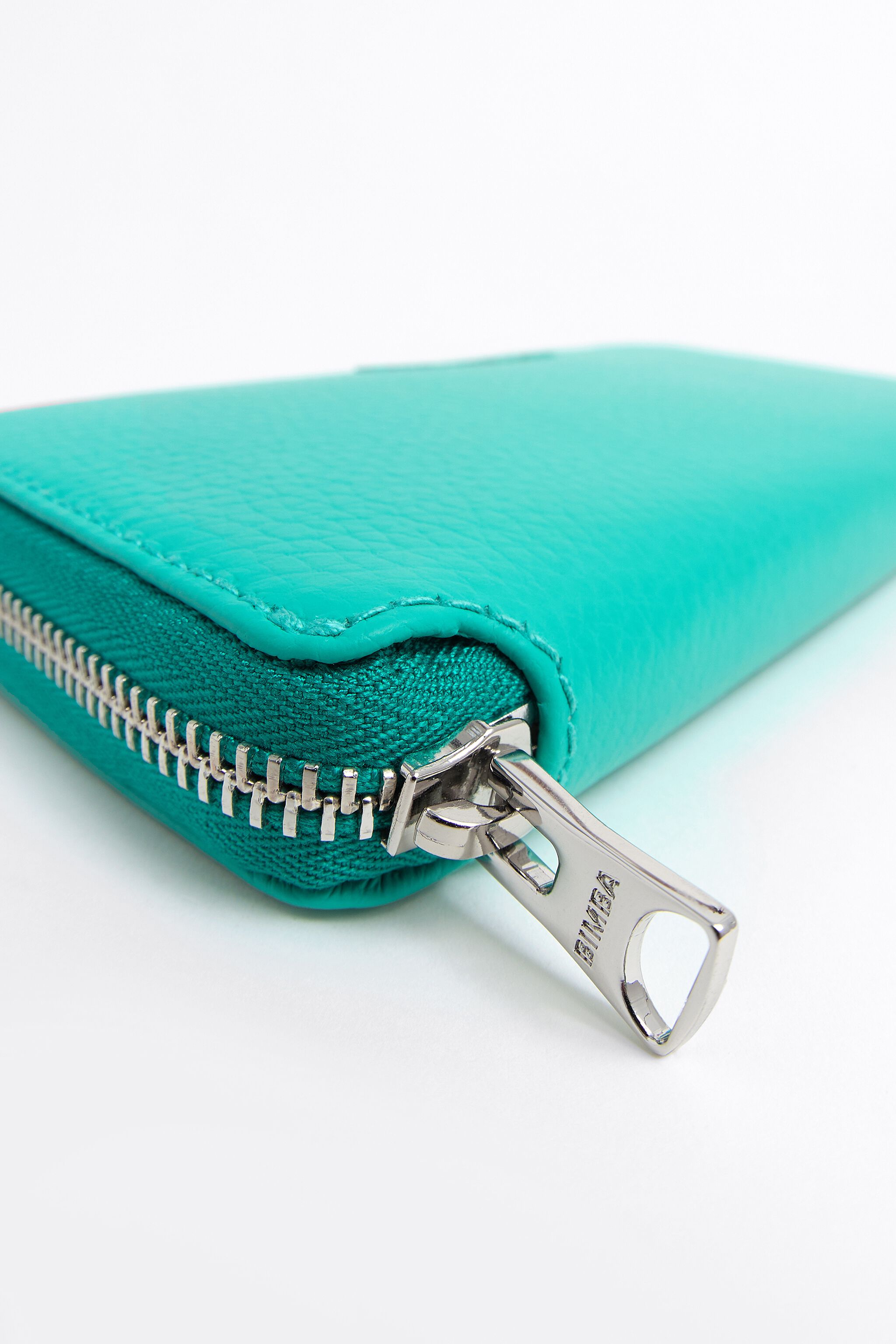 turquoise wallets