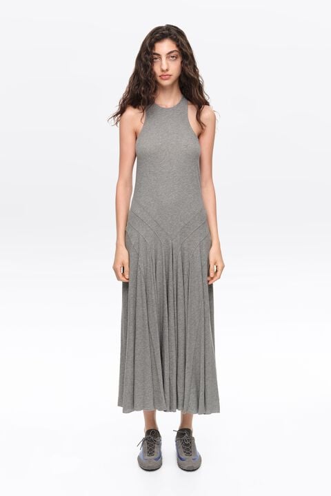 gray midi dress self-portrait - Grey Floral Lace Crossover bandeau detail Shop Grey Midi Dresses Online