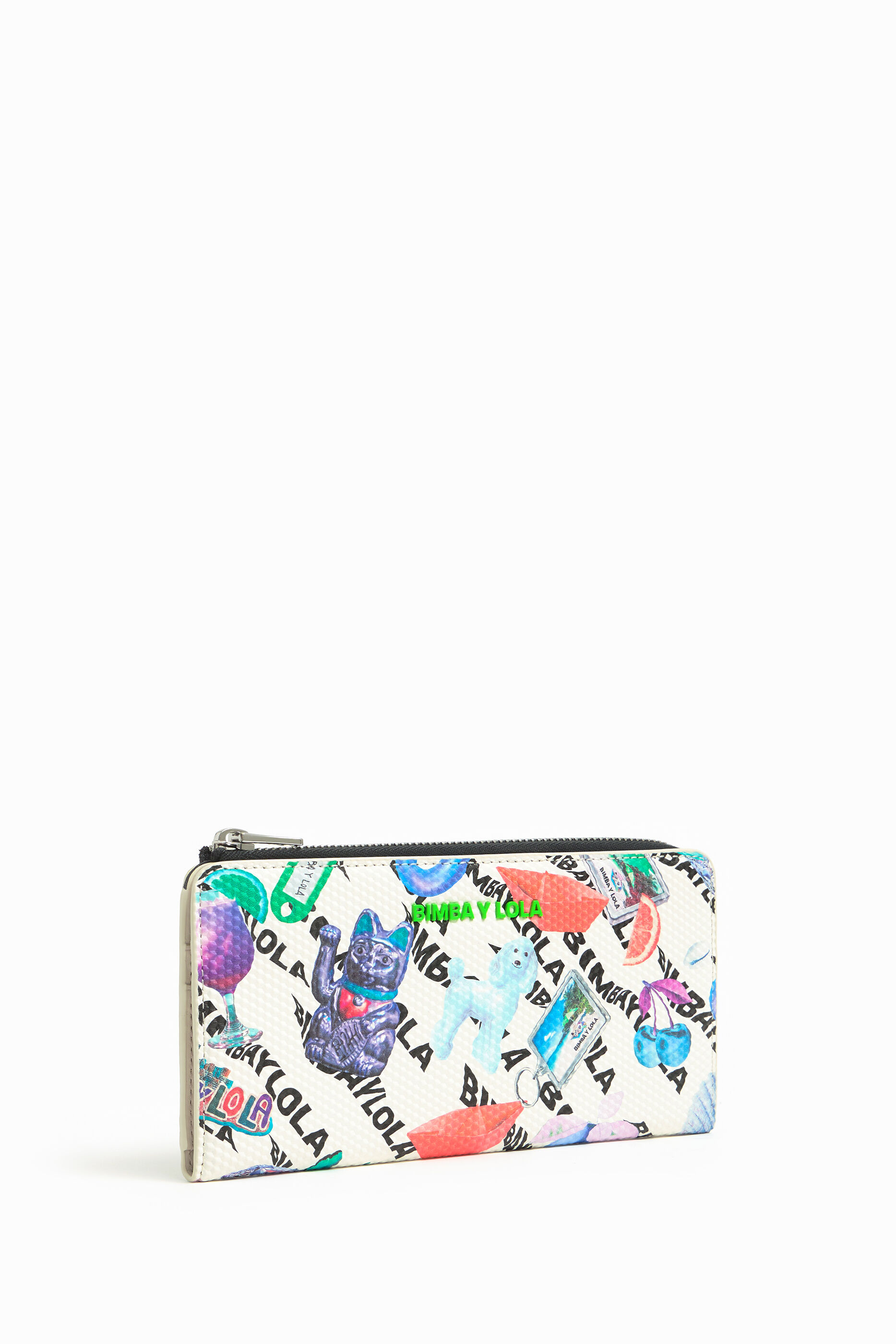 Billeteras de mujer | BIMBA Y LOLA Primavera Verano 2022