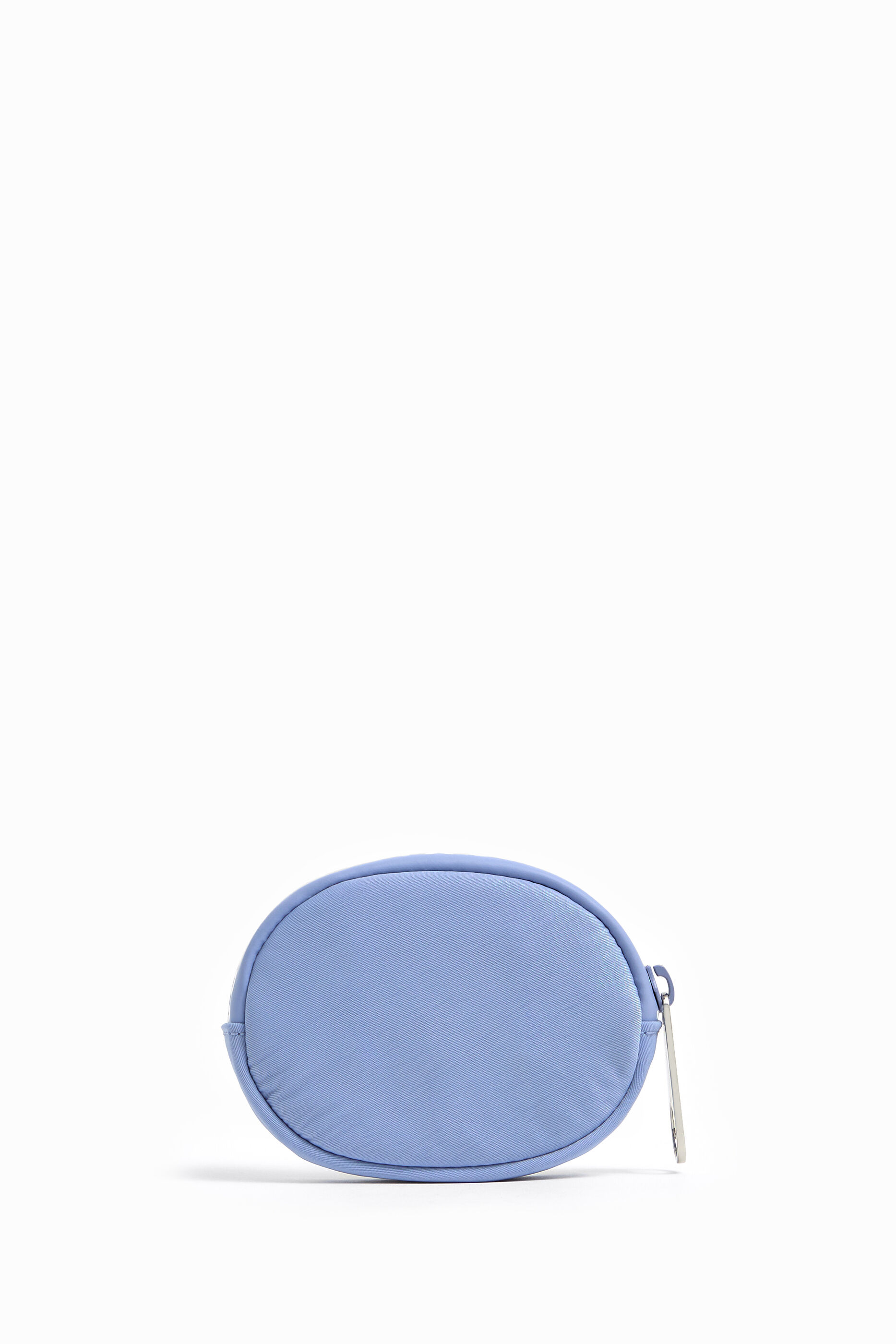 oval coin purse