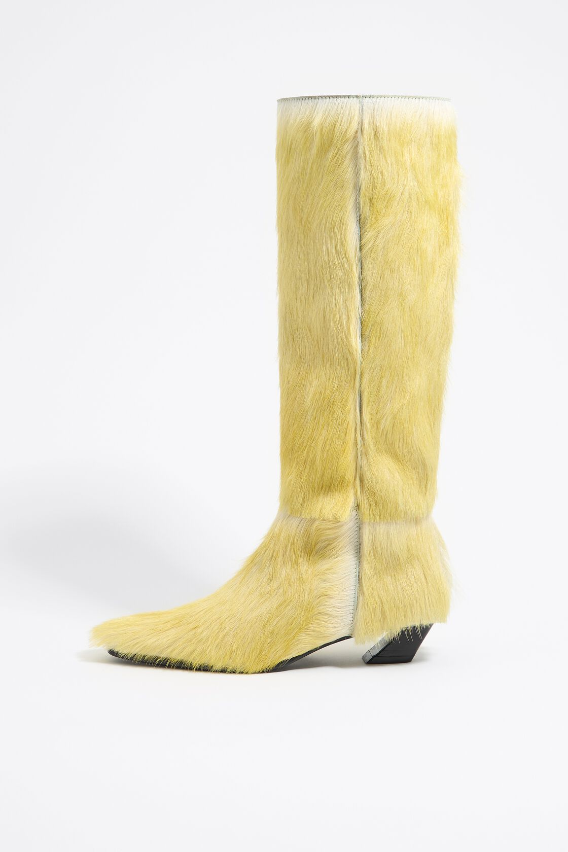 YELLO INK はかっ LOOSE FIT BOOTS