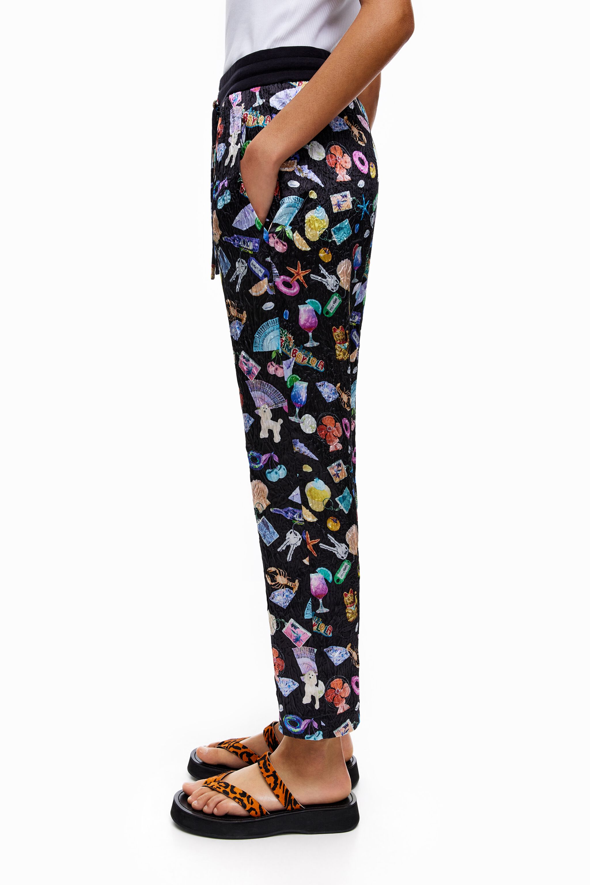 Women's trousers and skirts | BIMBA Y LOLA Spring Summer 2022