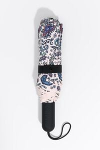 Ivory Paisley umbrella