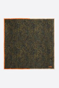 Pañuelo Cheetah caqui