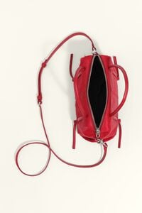 Tasche Lolita Mini Fell Lavafarbe