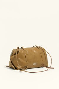 Honey leather Lolita bag