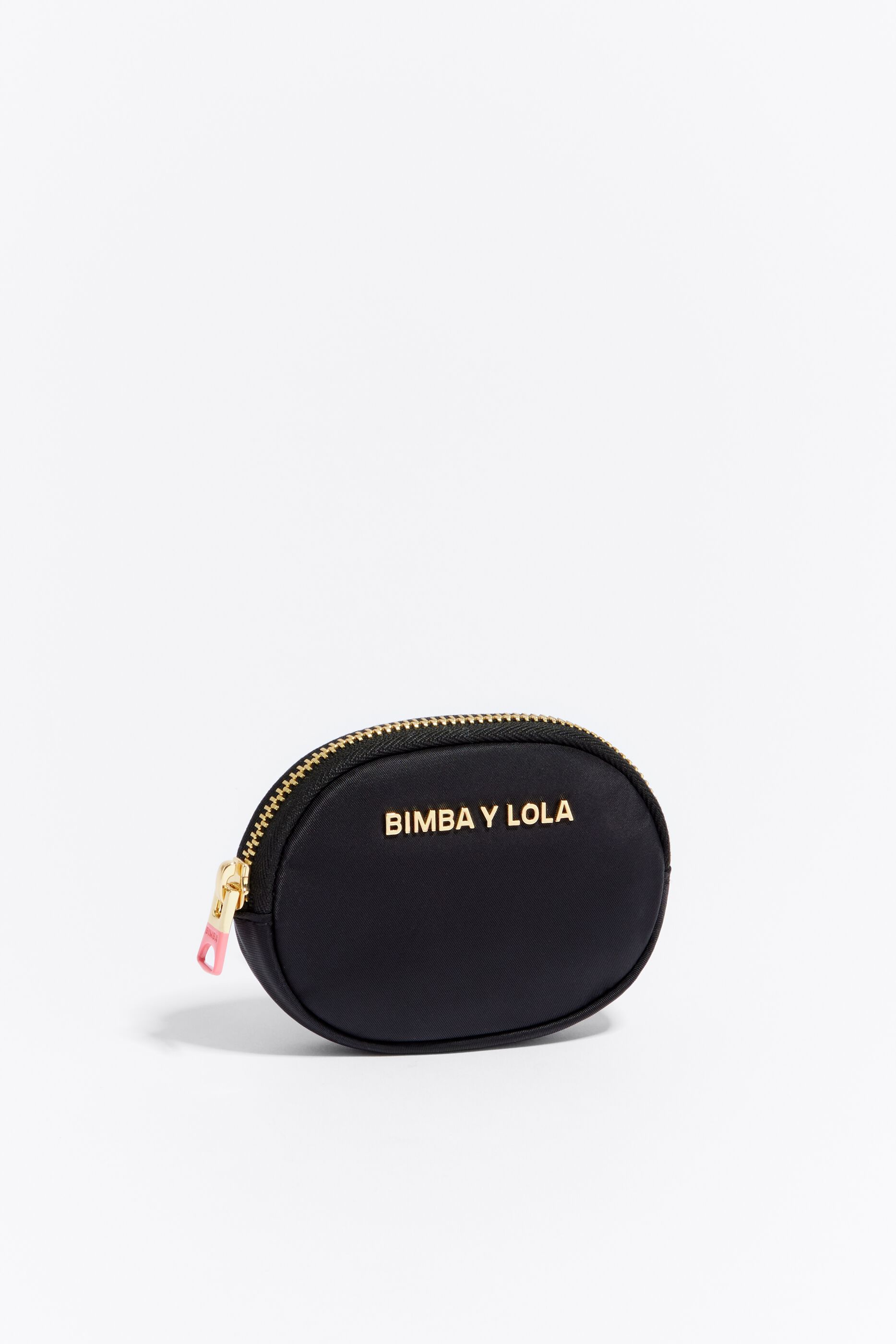 Buy CARPISA Black Solid Coin Purse - Clutches for Women 7673491 | Myntra