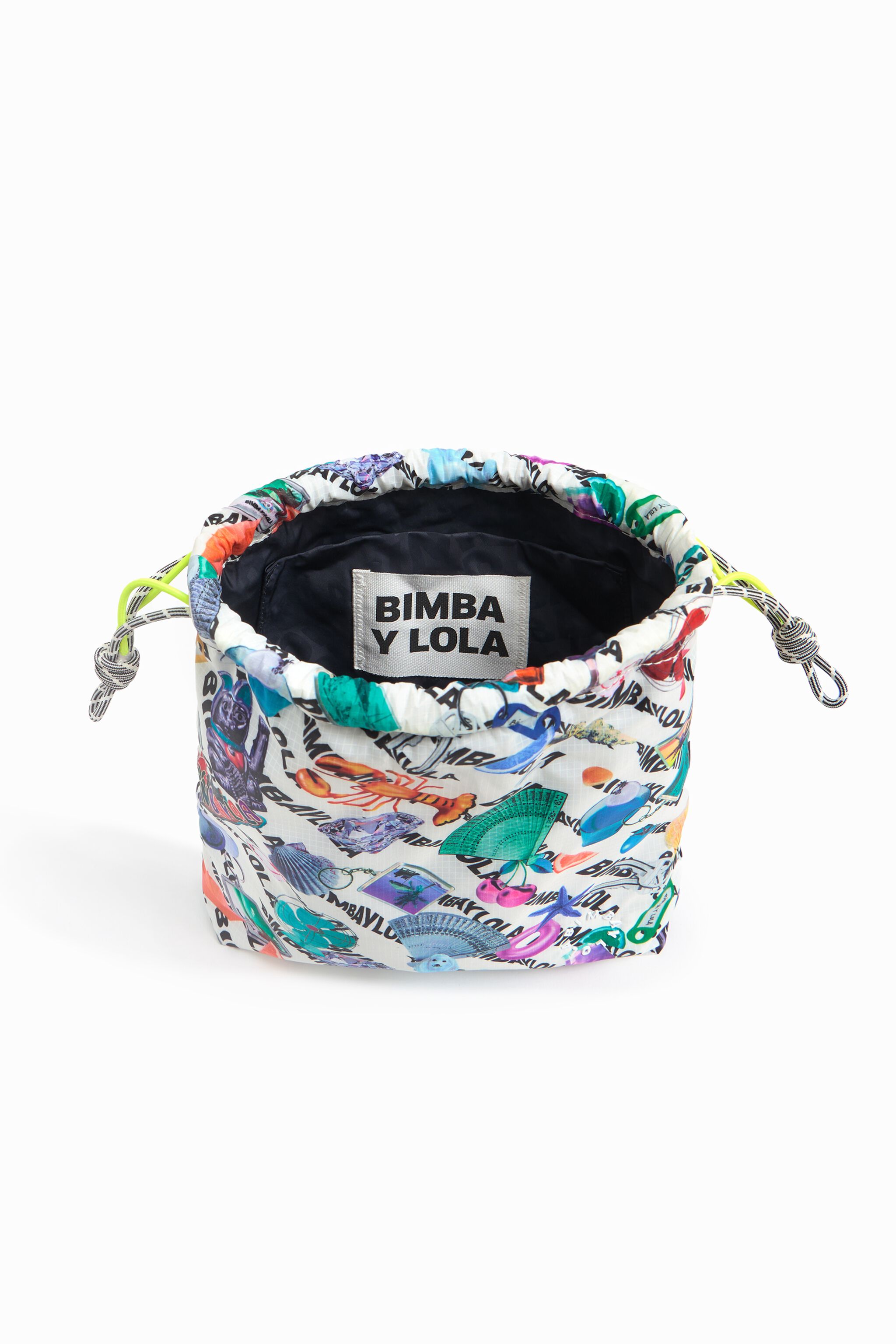 bucket bolsa bimba y lola