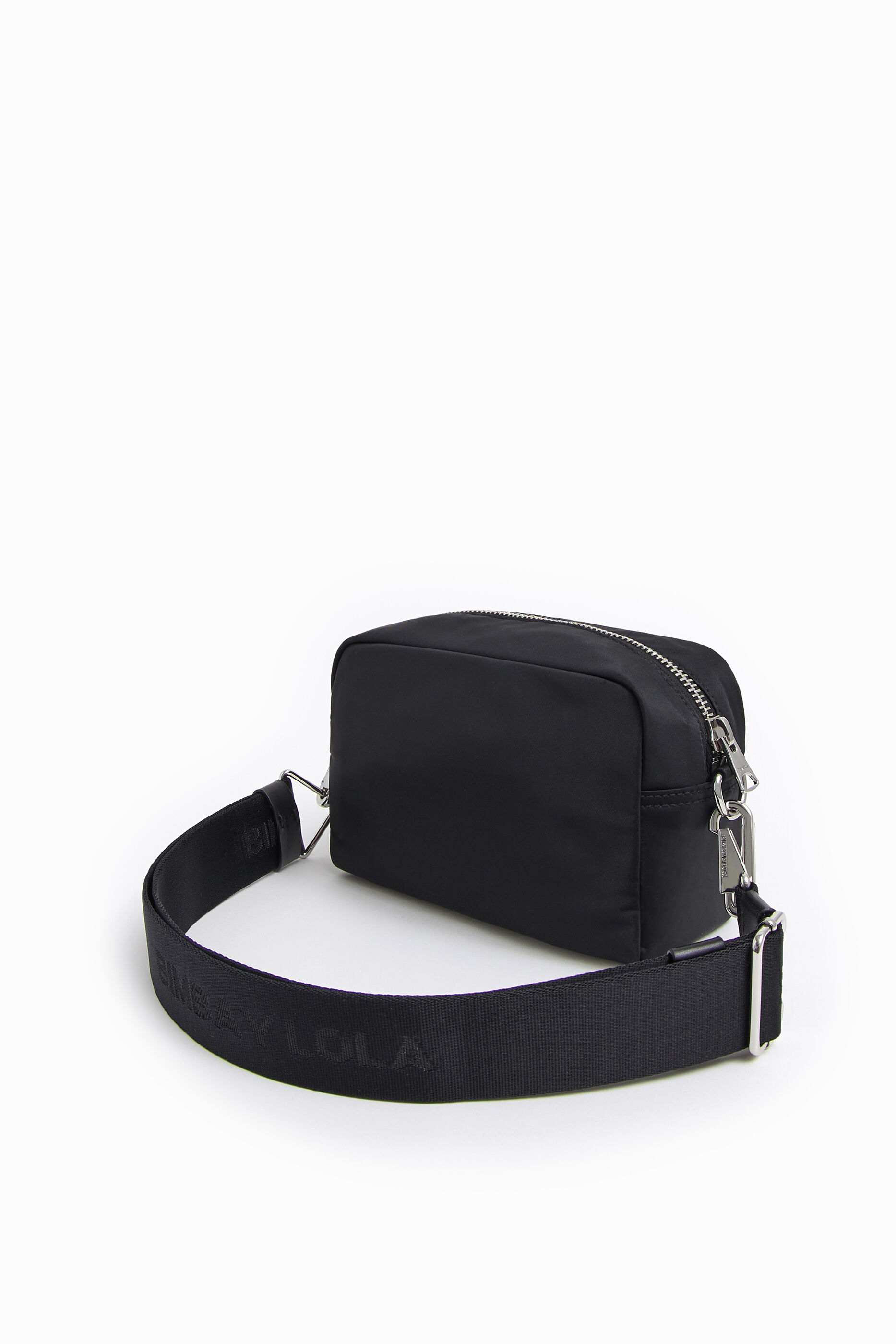 nylon crossbody strap