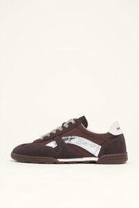 Deportiva indoor 13 16 color chocolate