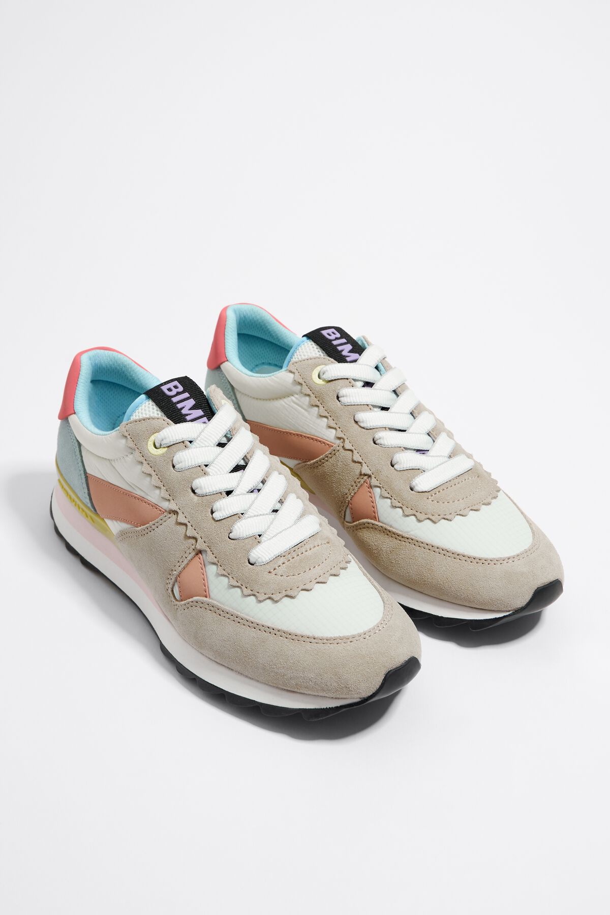 Outlet Zapatillas Bimba Bimba Y Lola Deportivas Outlet Deportivas