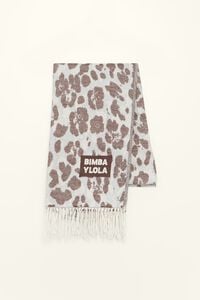 Xal taca Leopard blau clar
