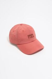 Gorra nylon coral