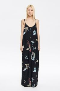 Mono tirantes Camale&oacute;n antracita