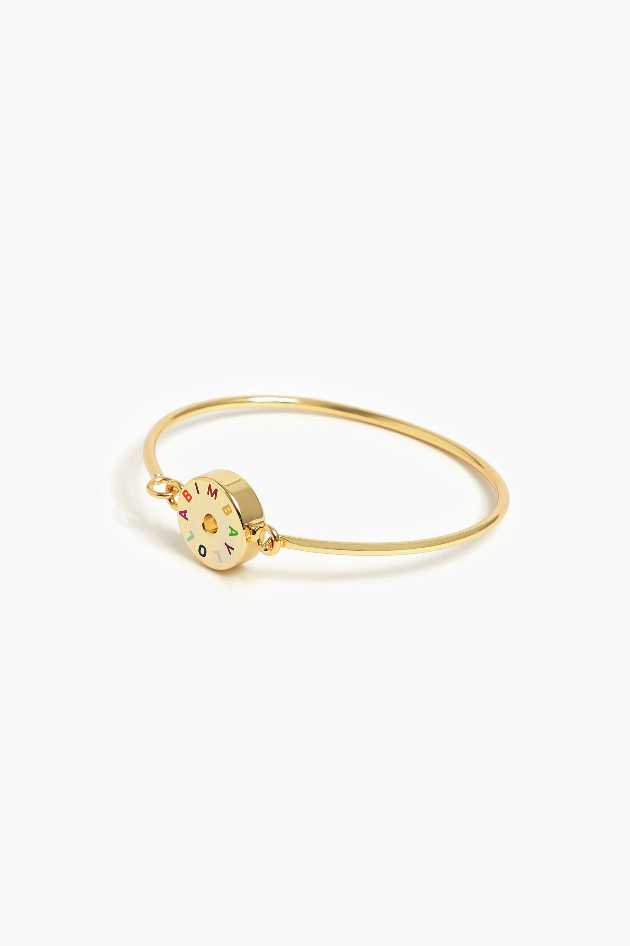 Pulseras y brazaletes de mujer | BIMBA Y LOLA Primavera Verano 2022