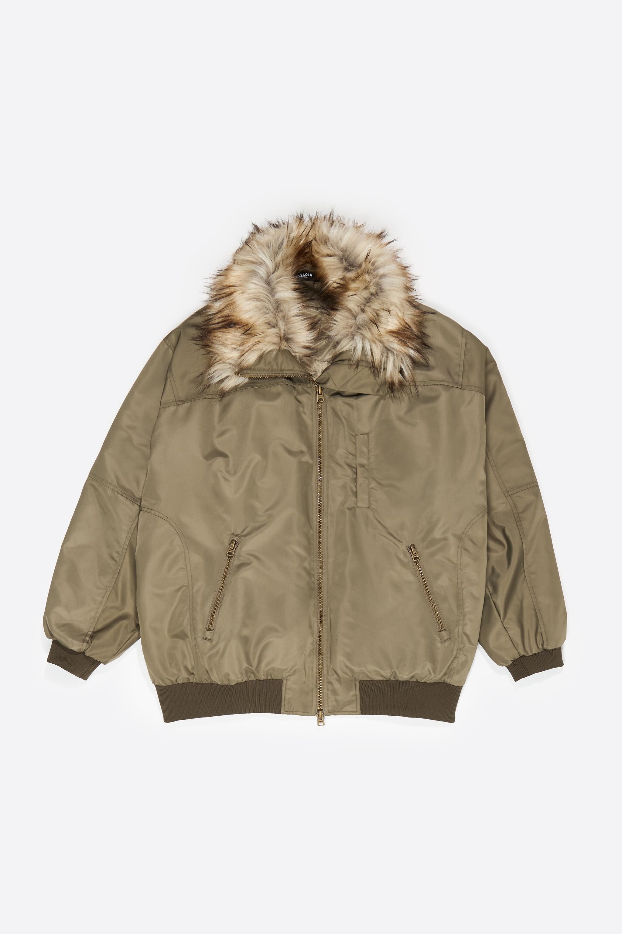 Women's jackets | BIMBA Y LOLA FW25