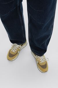 Ocher 13 19 technical sneaker