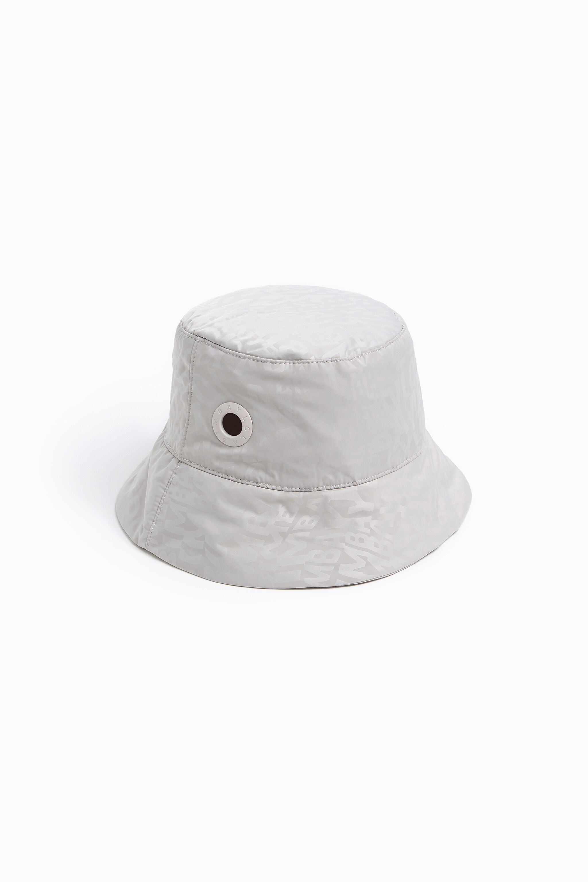 Stone Logo-Distorb bucket hat