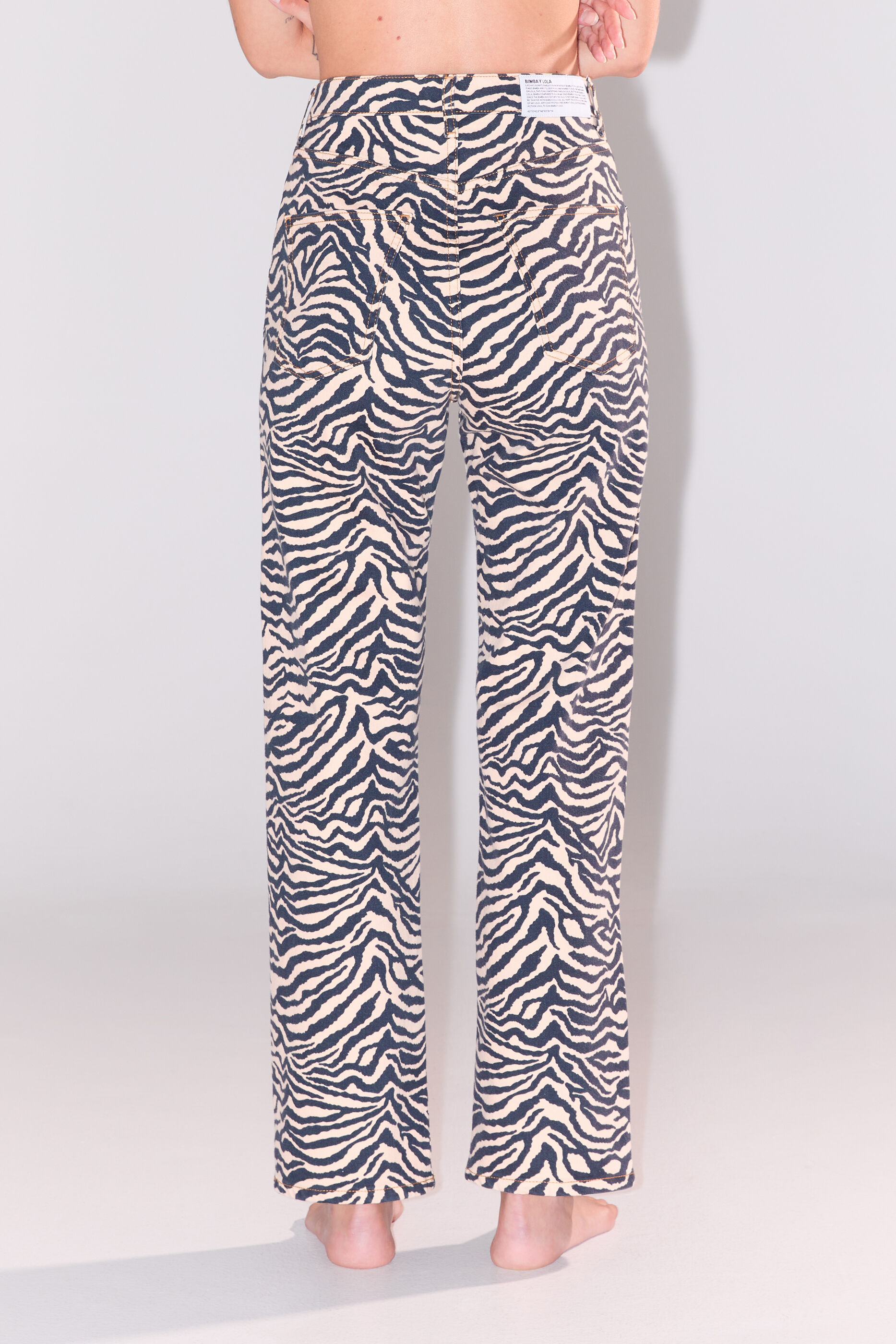 Denim | BIMBA Y LOLA Spring Summer 2022