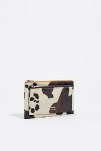 Pony nylon pocket purse