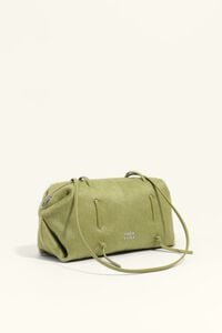 Bolso Lolita pelo verde