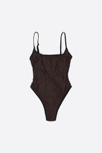 Maillot de bain Thidu marron