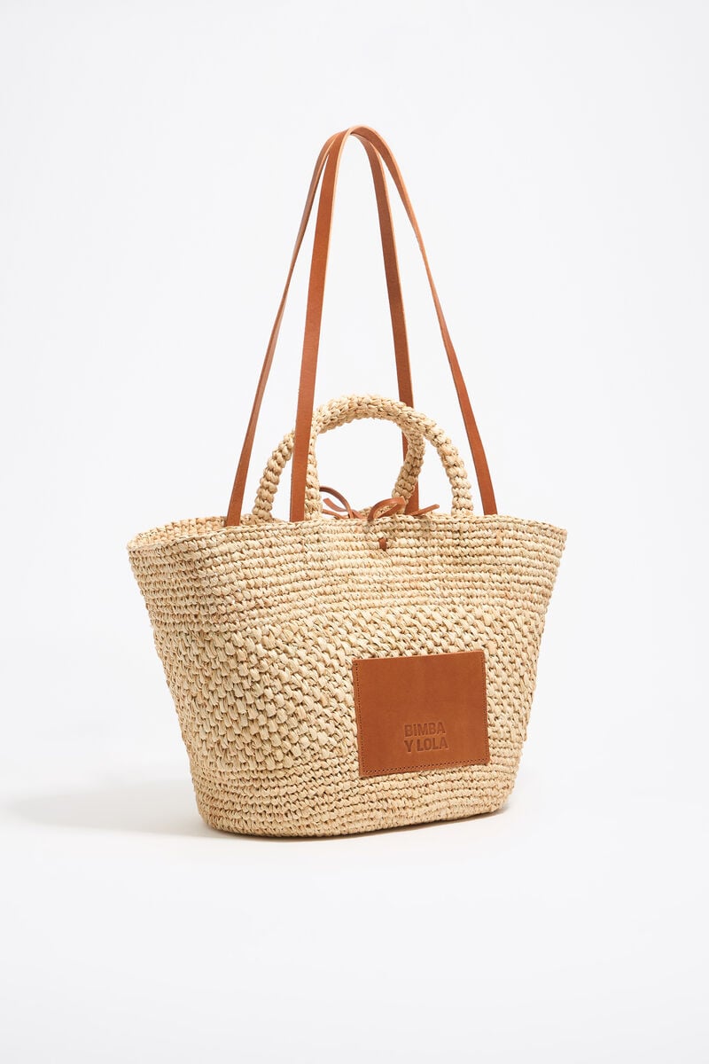 Shopper Bimba Rebajas Verano Bimba Y Lola Bolso Bimba Bimba Y Lola
