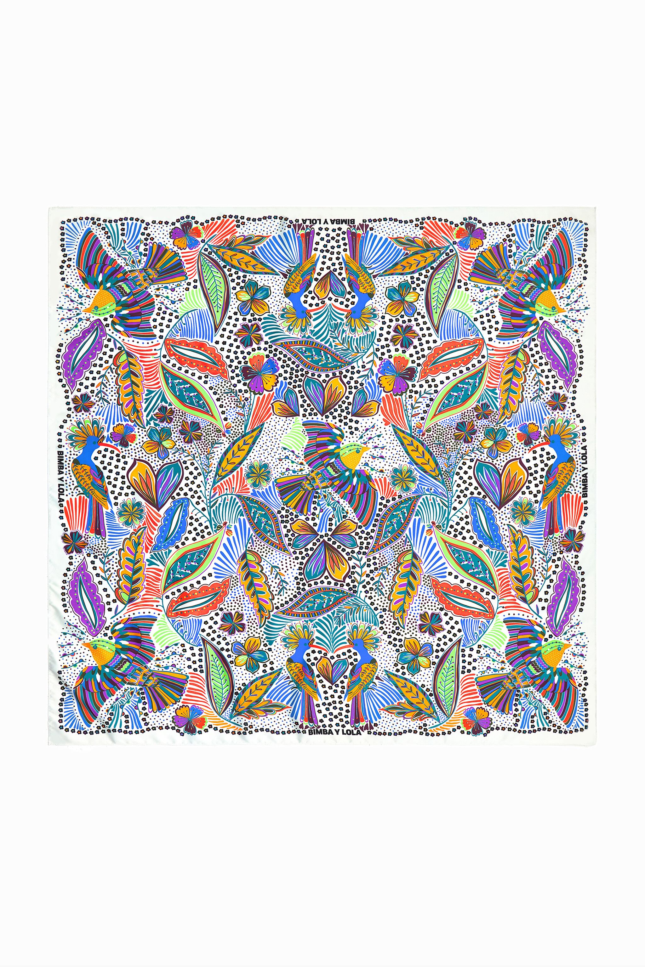 Women's scarves | BIMBA Y LOLA Spring Summer 2022