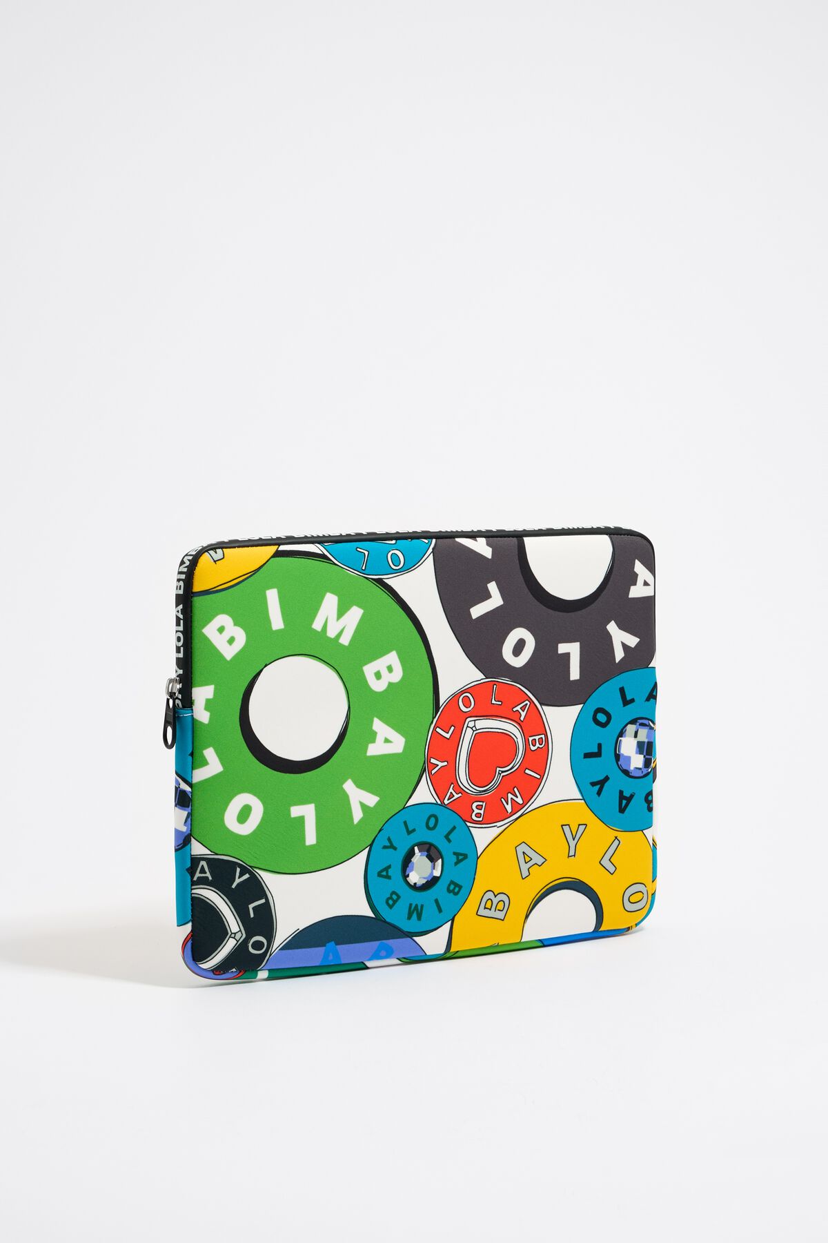 Nylon Print Funda De Portatil Bimba Y Lola Nylon Fundas Para