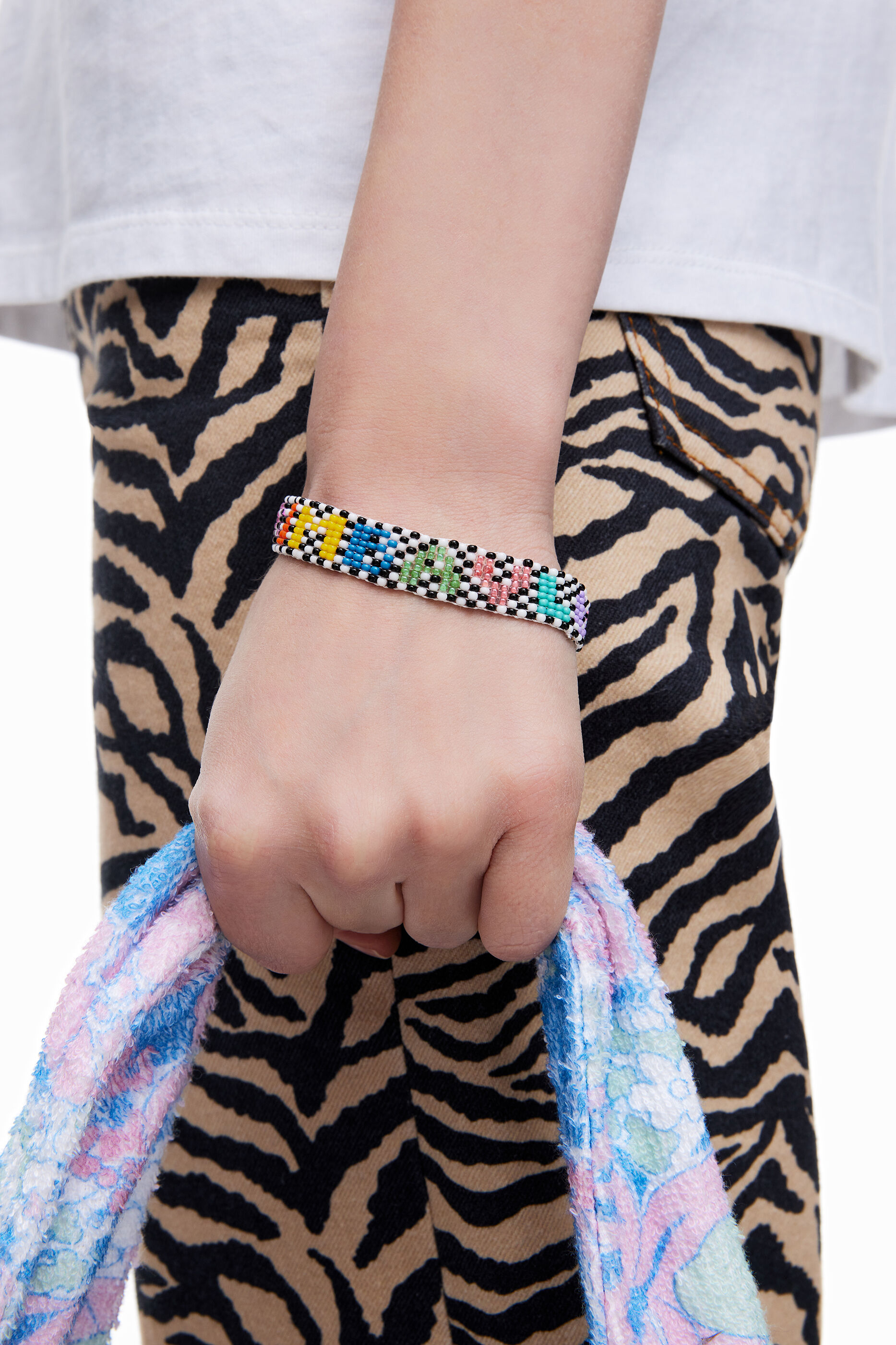 Women's bracelets and cuffs | BIMBA Y LOLA Spring Summer 2022