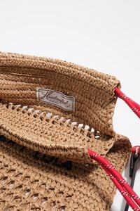 Bolso Market papel natural