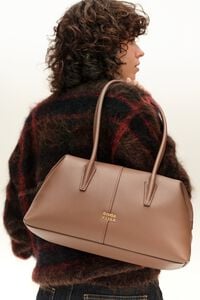 Bolso Romeo grande moca