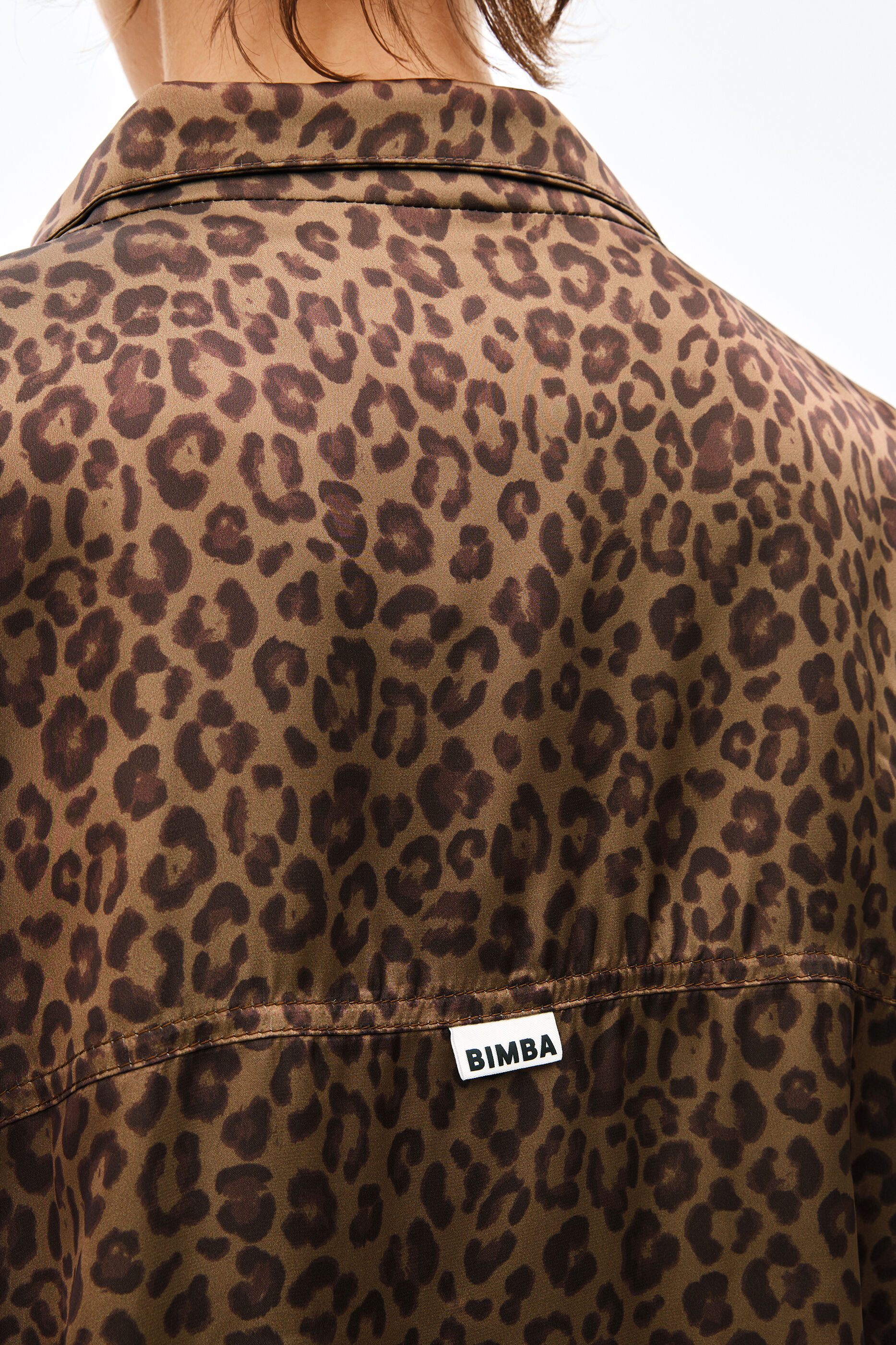 next animal print jacket