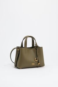 Bolso tote Chihuahua peque&ntilde;o piel cactus