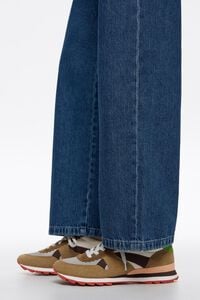 Brown 13 19 technical sneaker