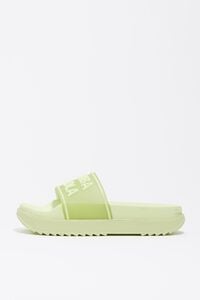Lime platform flip-flop