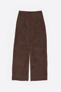 Pantal&oacute;n jogger marr&oacute;n lavado
