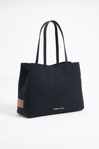 Bolso shopper Chihuahua grande nylon medianoche